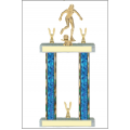 Trophies - #Soccer F Style Trophy - Female